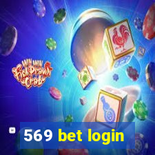 569 bet login